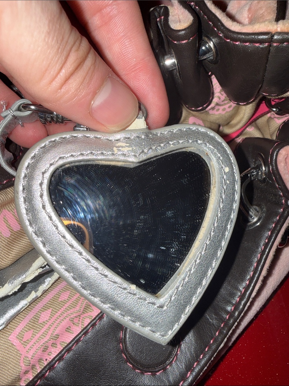 Vintage Juice Couture Bag - Picture 8 of 11